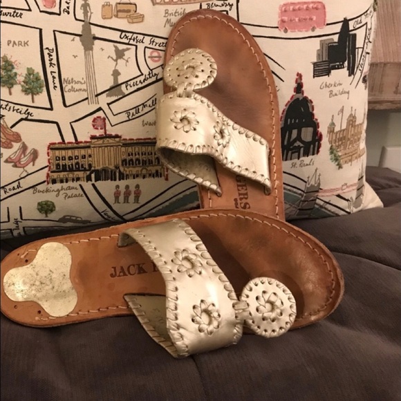 Gently Used Jack Rogers / Size 5 - Picture 6 of 6